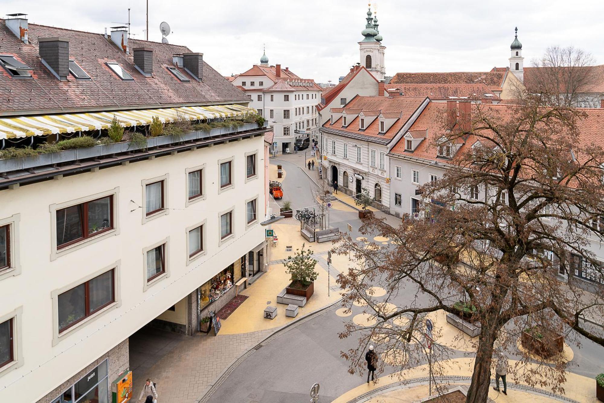 Hotel Feichtinger Graz Exterior photo