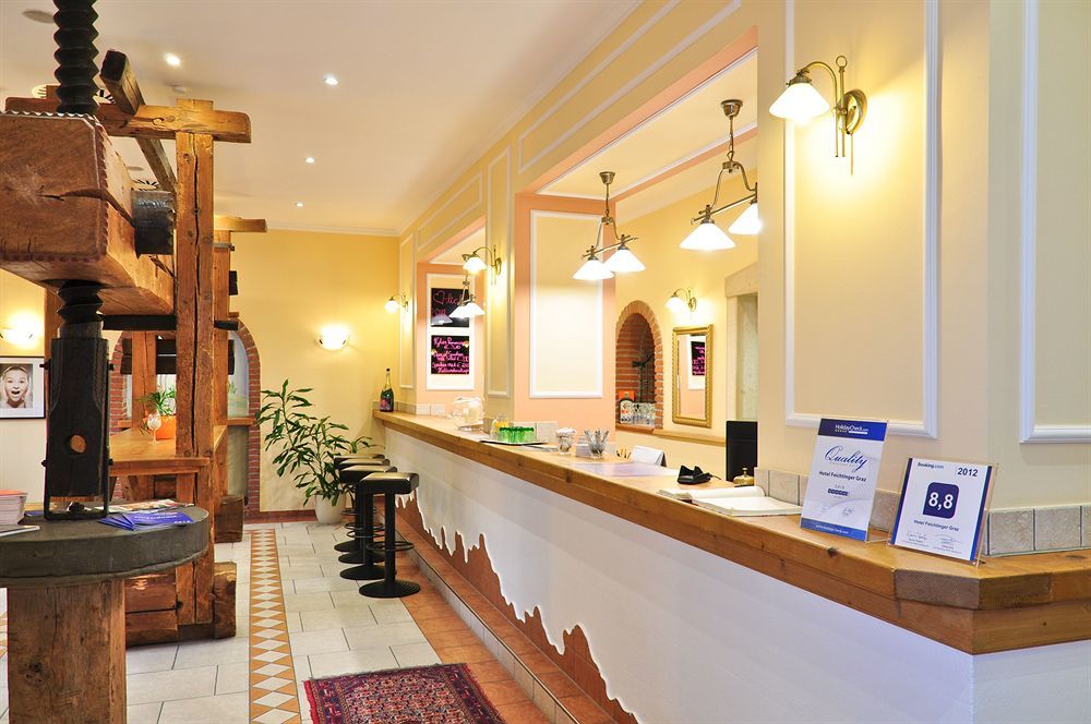 Hotel Feichtinger Graz Exterior photo