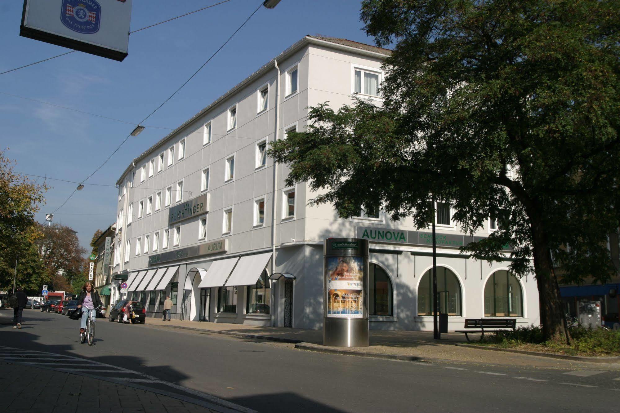 Hotel Feichtinger Graz Exterior photo
